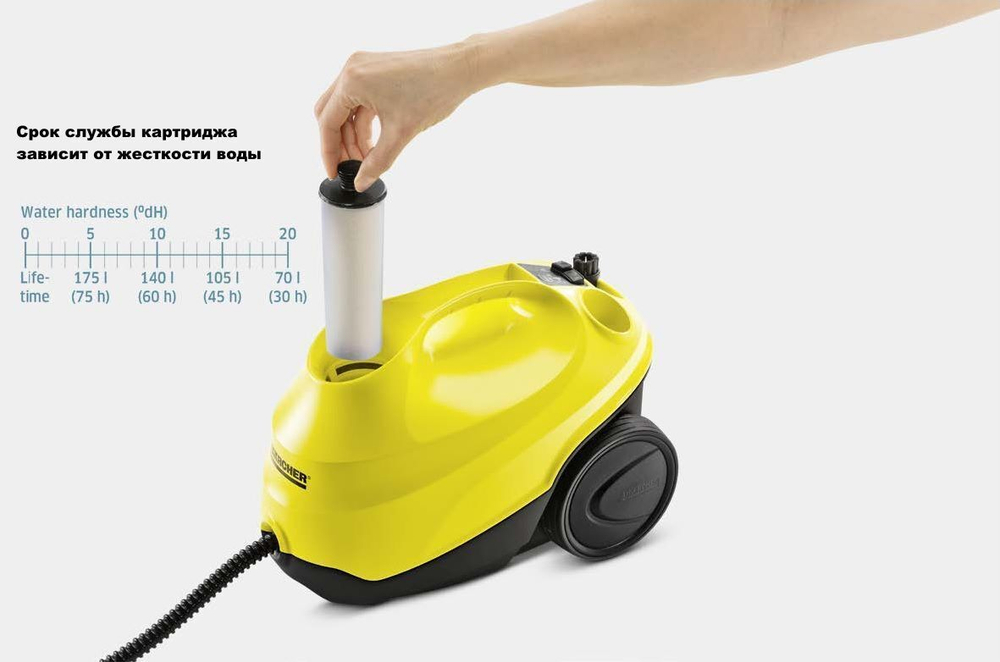 Пароочиститель SC 3 EasyFix Premium