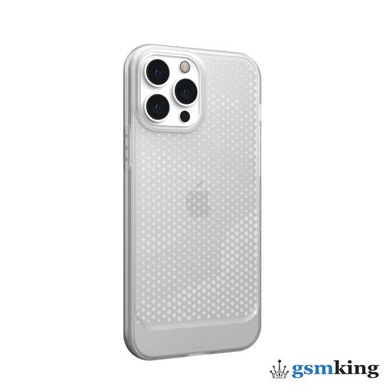 UAG Lucent Series Case for Apple iPhone 13 Pro Max Ice (Прозрачный)11316N314343