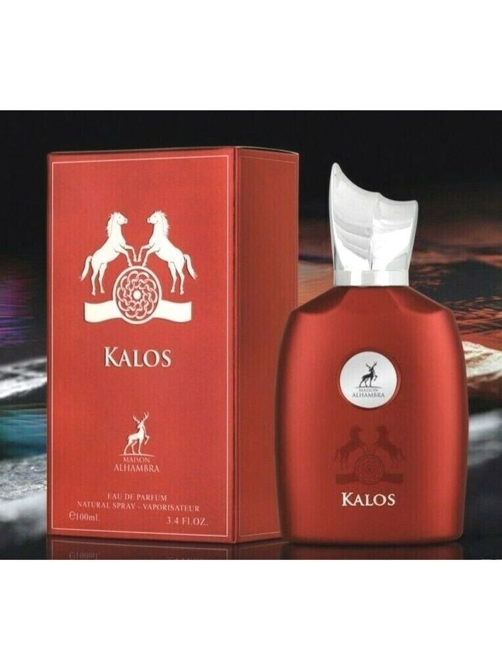 KALOS парфюмерная вода 100мл