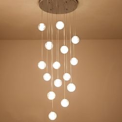 Подвесной Светильник Fresh More L12 Планка By Imperiumloft