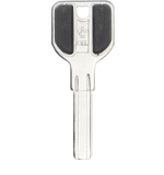 Заготовка вертикального ключа 10415 MSM 3паза 29 mm КНР