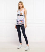 топ abigalle tie dye vest ELLESSE - разноцветная(SGI11282)