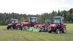 Отвал Kerland | Керланд 3560 SF к трактору Shifeng 254 с гидроповоротом (1,8 м)