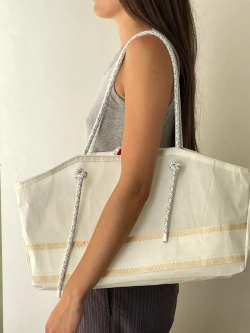 SIMUERO СУМКА "MAREA 17", БЕЛЫЙ