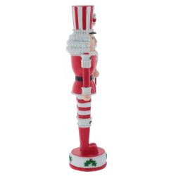 GAEM Фигурка декоративная "Щелкунчик", L9 W8 H33 см