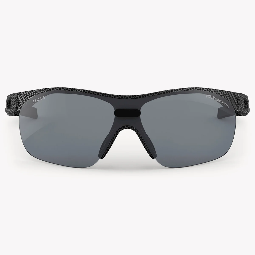 Спортивные очки Siols / VSN.Pure MAX / Polarized Grey Lens / Carbon Dark