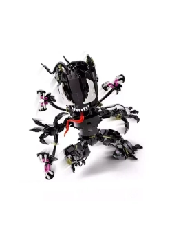 Конструктор Groot Веномизированный Грут 630 деталей 67008