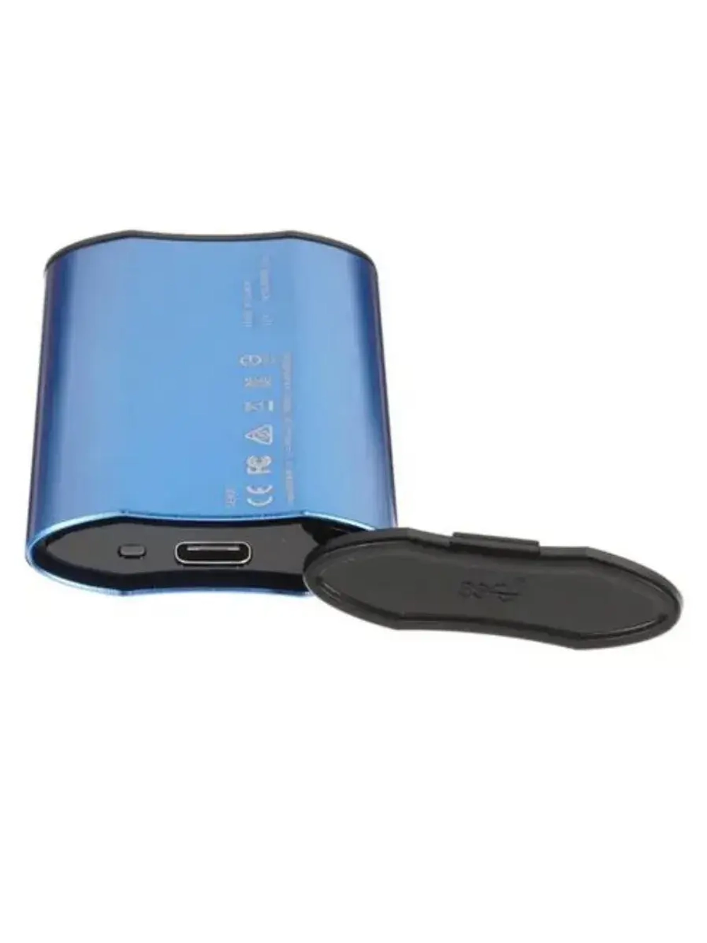 1 ТБ Внешний SSD ASE800 ASE800-1TU32G2-CBL BLUE