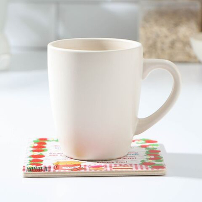 Подставка под горячее «Рецепты счастья» (Цвет: не задано)