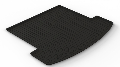 Коврики в багажник для Hyundai Santa Fe V (6 мест) 2023-н.в. Seintex.318380