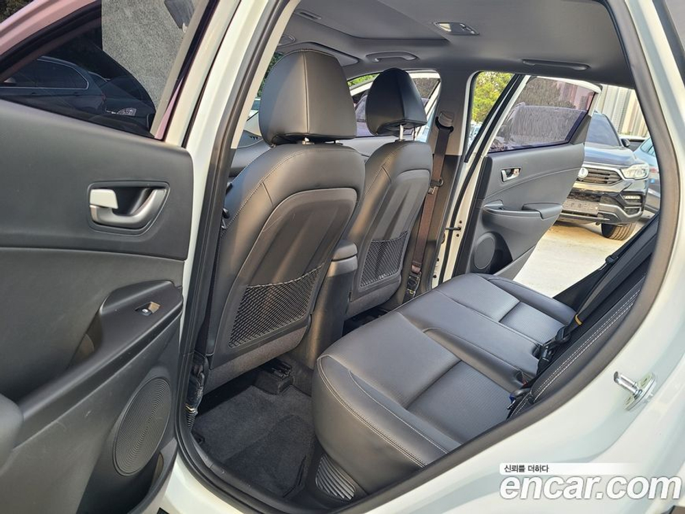 Hyundai KONA Hybrid Modern Special (02.2020)