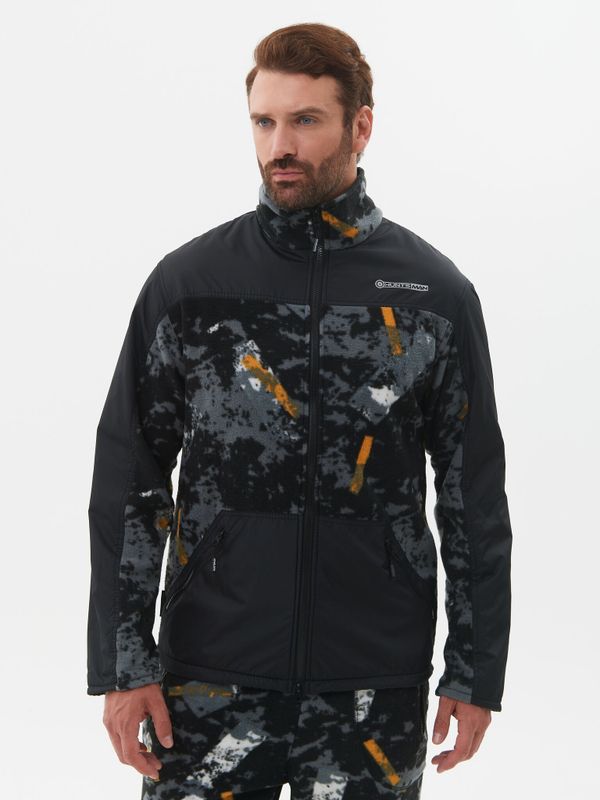 Костюм демисезонный Пикник-ЛЮКС ткань Флис цвет КМФ (192)