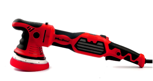 MaxShine Эксцентриковая полировальная машинка БЕСЩЕТОЧНАЯ 125мм