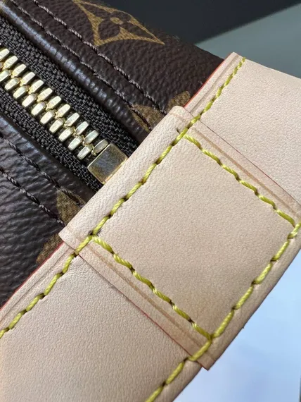 Сумка Louis Vuitton Alma коричневый