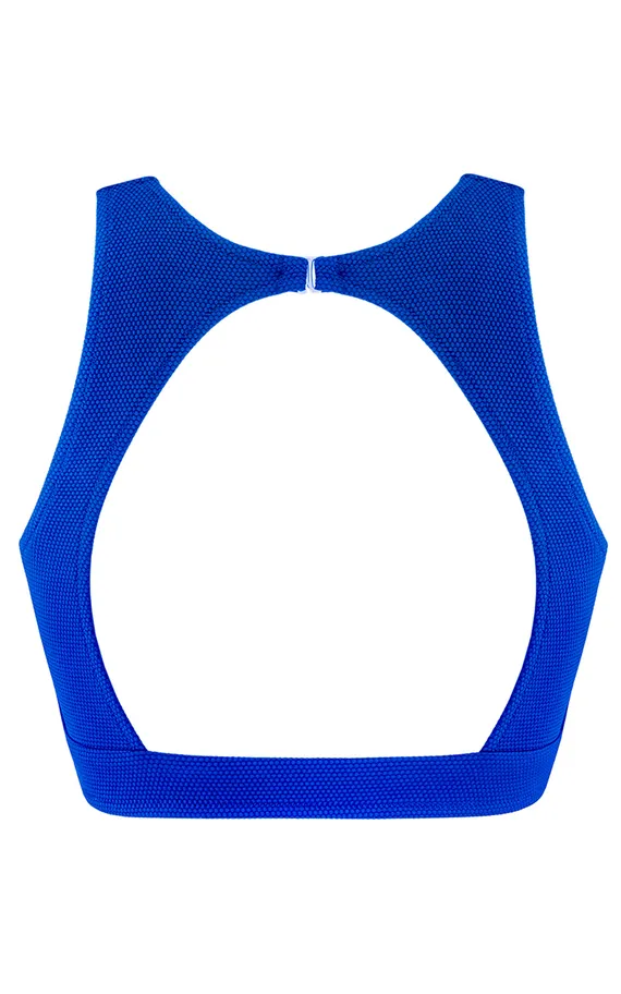 Верх купальника CBB240 BLU