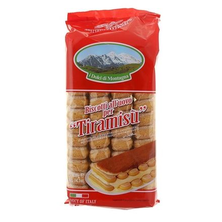 Печенье Савоярди Lago 400 г