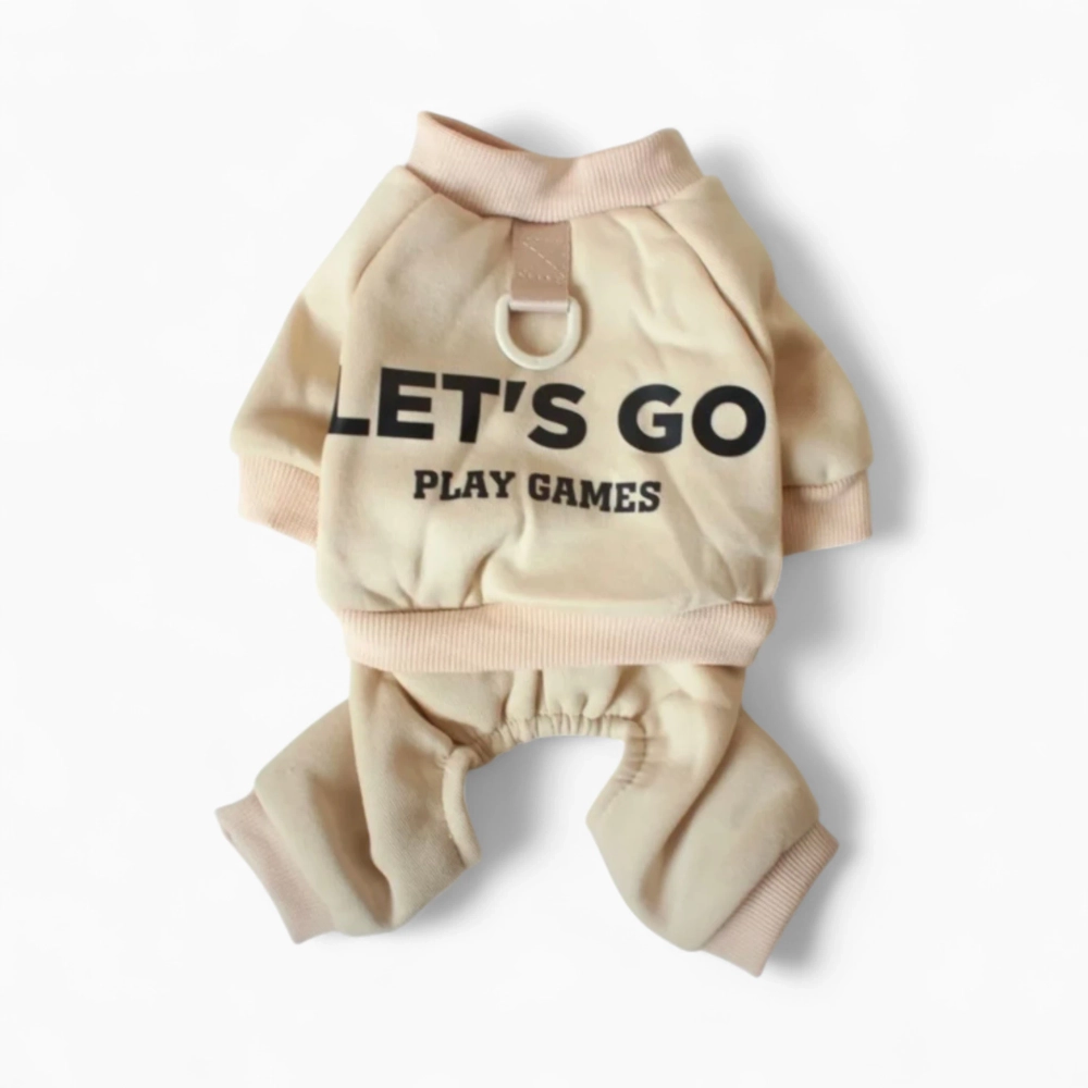 Комбинезон «Let's Go»