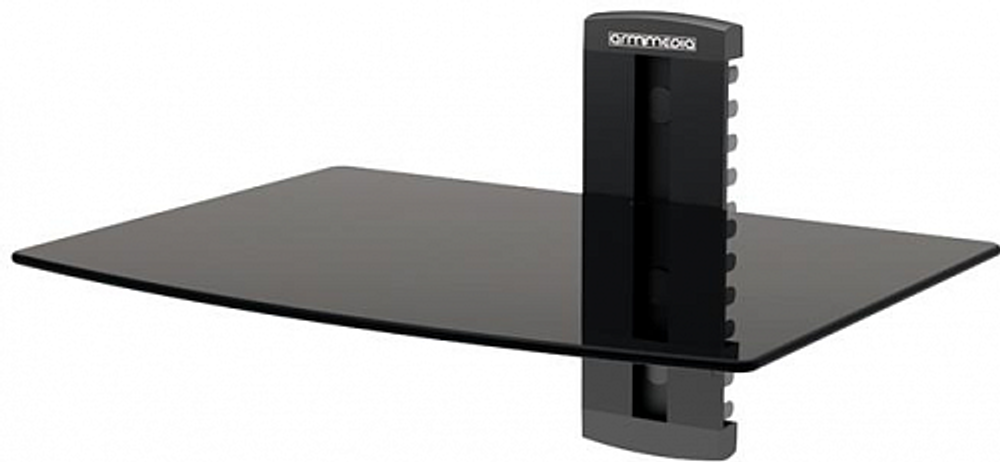 Кронштейн  Arm Media DVD-100B черный