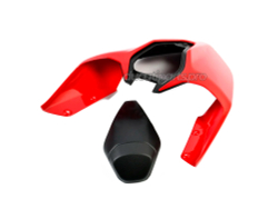 97181431AA DUCATI SINGLE-SEAT TAIL COVER (P V2, SF V2)