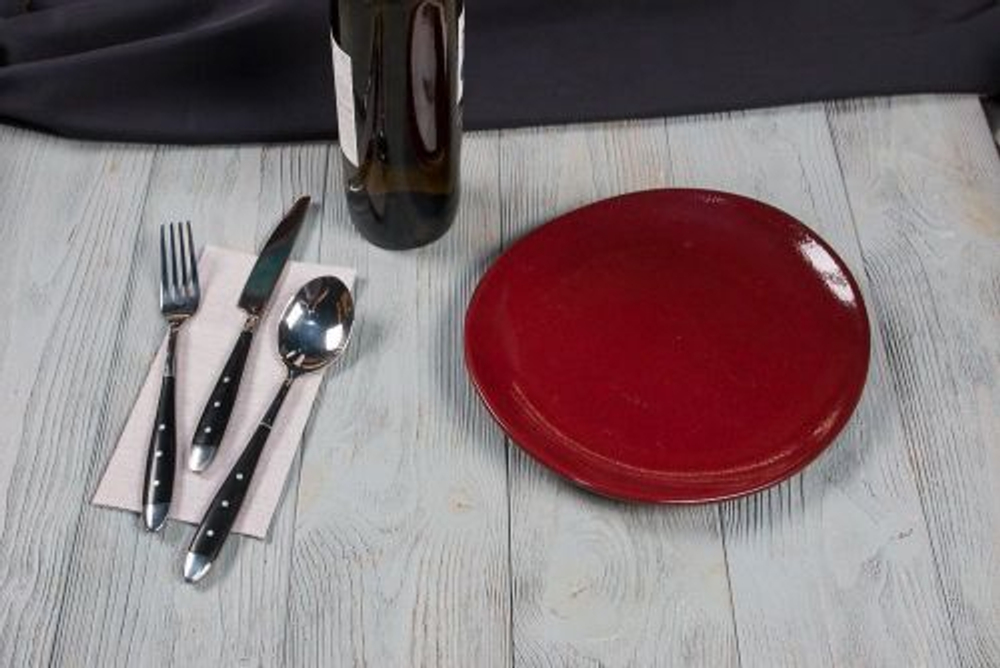 Тарелка Evolution 25*22,5*2,4 см, P.L. Proff Cuisine