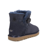 Угги Bailey Button Mini II Metallic Navy
