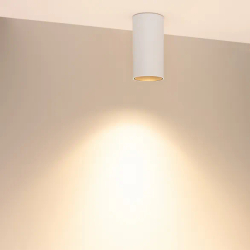 Светильник SP-SALT-R75-15W Warm3000 (WH-BK, 40 deg, 230V) (Arlight, IP54 Металл, 5 лет) 057322