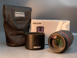 Pentax-DA 55-300mm F4-5.8 ED WR