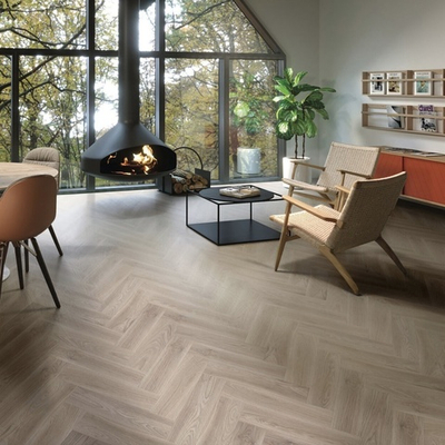 Кварцвиниловая плитка Royce Respect R2027 Кэш Ривер