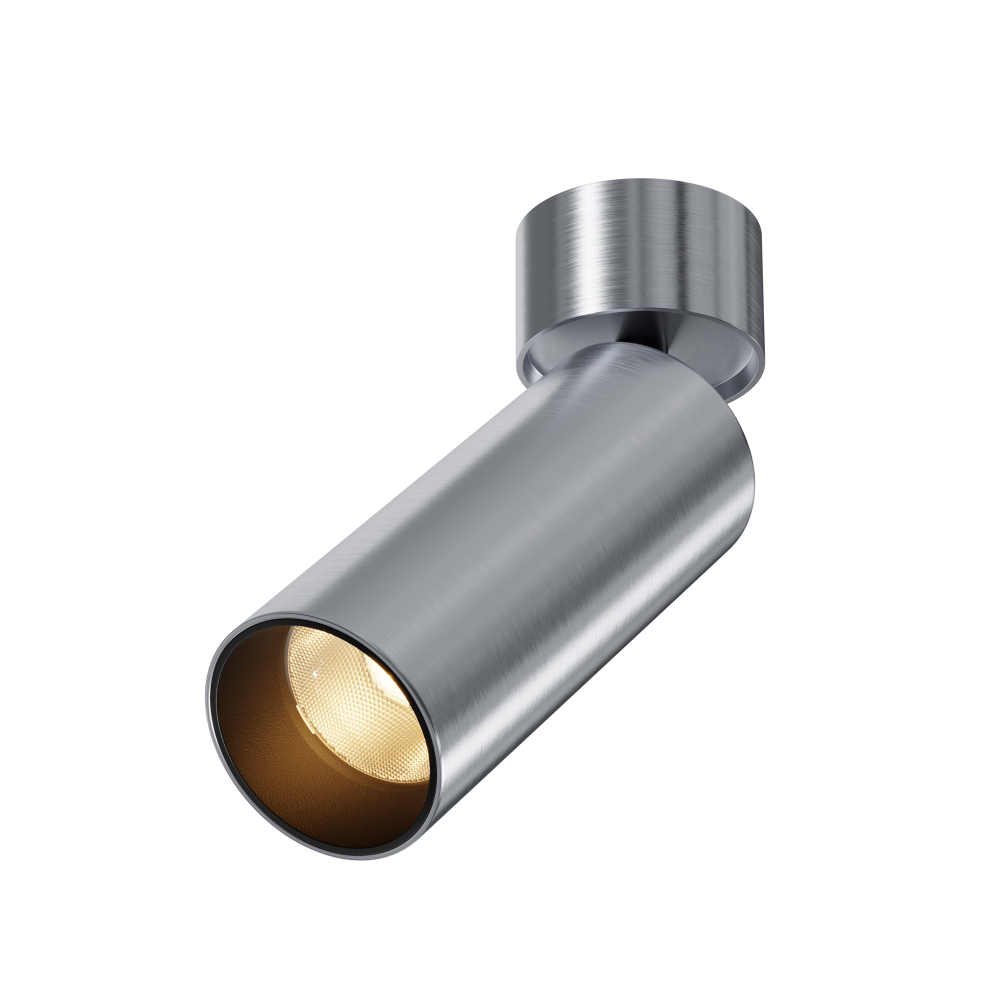 Спот светодиодный Maytoni FOCUS LED C055CL-L12W2.7K-W-PT