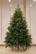 Искусственная ель «Берген» (Литая хвоя) 150 см / 1.5 м
