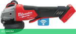 Угловая шлифмашина Milwaukee M18 ONEFSAG125XPDB-0X FUEL (4933478434)
