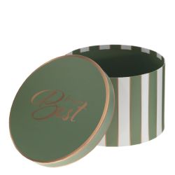 GAEM Коробка подарочная, L26 W26 H15 см