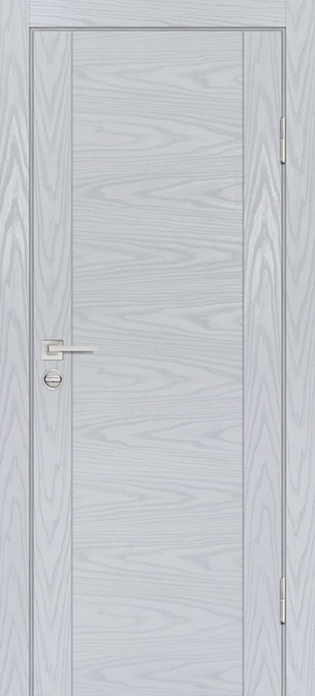 Дверь PSM-1 / Цвет Дуб скай серый / Двери PROFILO PORTE