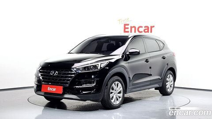 Hyundai All New Tucson Дизель 1.6 2WD (12.2019)