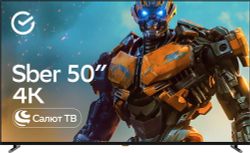 Телевизор 50" Sber SDX-50UQ6032