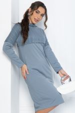 Платье Нарина (серое) П12050 LT Collection