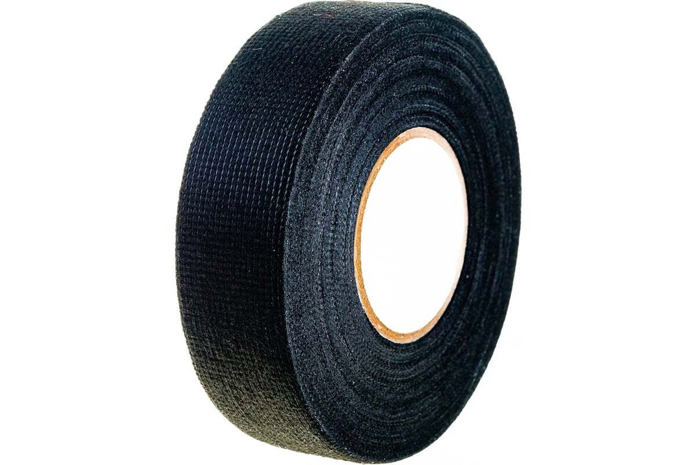 Автомобильная изолента KRANZ флис, 0.3x25 мм, 15 м KR-09-2906-1