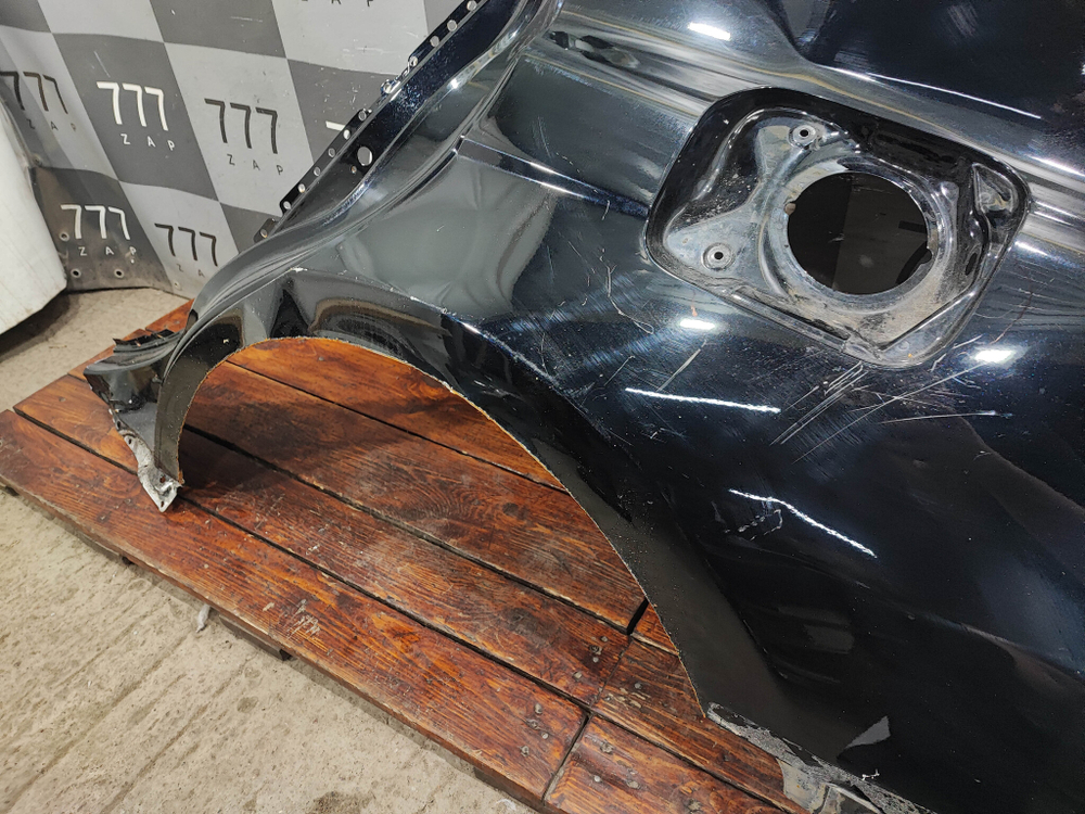 Крыло заднее левое Toyota Camry (XV70) 17-нв Б/У Оригинал 6160206380