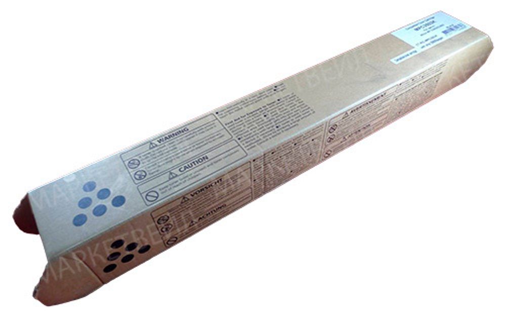 Тонер-картридж ELP, аналог Ricoh type MPC3503E для Aficio MP C3003/C3004/C3503/C3504 black, 29.5K (500г)