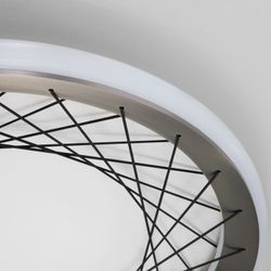 Накладной светильник Eurosvet Parafe 40022/1 LED серый