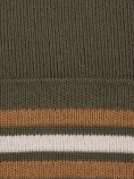 Шапка осенняя петушок детская