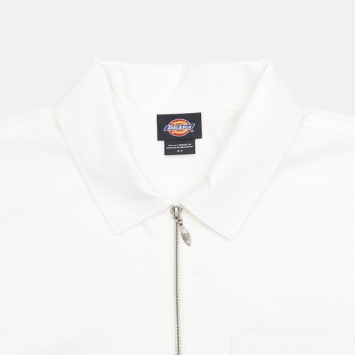 Поло мужское Dickies Cadiz Quarter Zip артикул:DK0A88PIC481 - купить в магазине Дайс