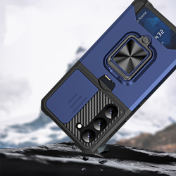 Противоударный чехол Сard Reader Case для Samsung Galaxy S24