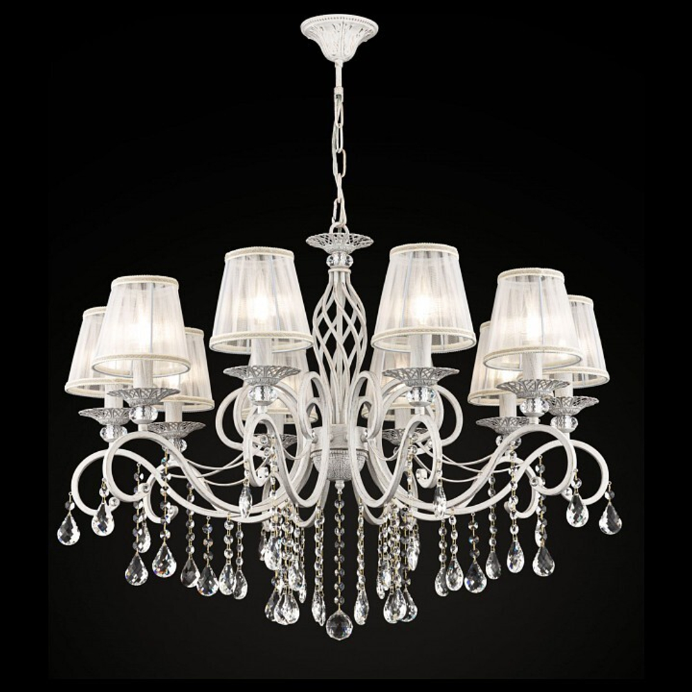 Подвесная люстра Maytoni ARM247-10-G