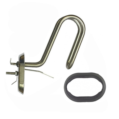 Комплект ТЭН 1,5 кВт (1500 Вт) для водонагревателя Ariston 10, 15, 30 литров + прокладка