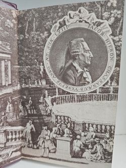 Казанова. История моей жизни