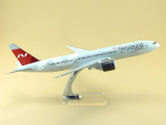 Модель самолета Boeing 777-200 (М1:144, Nordwind 2018)