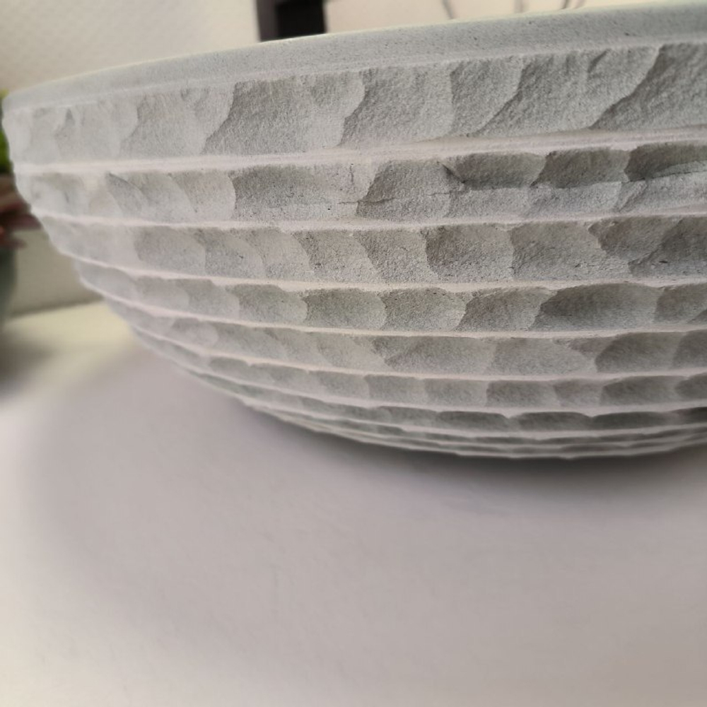 Раковина из андезита Bowl Blue BA-62881 45*45*15