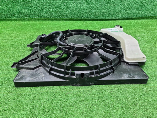 Диффузор с вентилятором Kia Rio 4 FB (2017-2022)