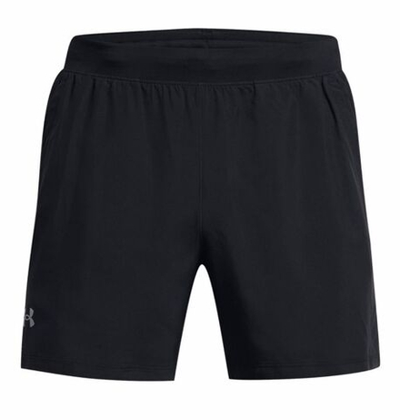Теннисные шорты Under Armour Launch 5in - Black